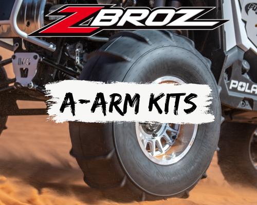 A-ARM KITS FOR RZR