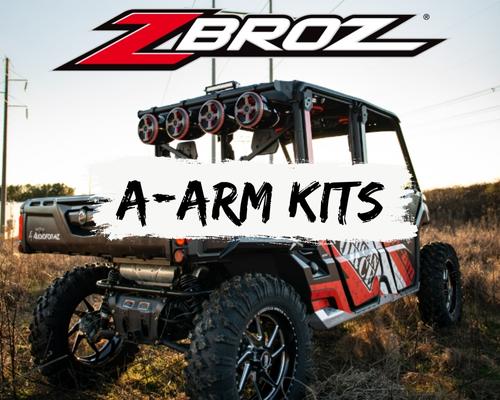 A-ARM KITS FOR DEFENDER