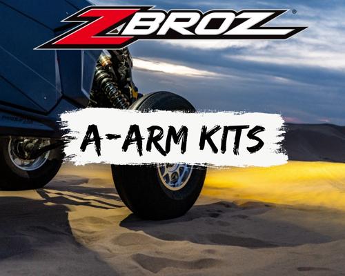 A-ARM KITS FOR MAVERICK X3