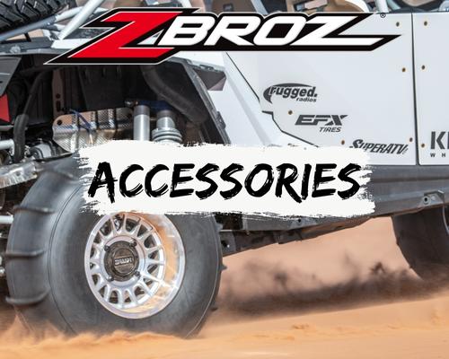 ACCESSORIES FOR RZR