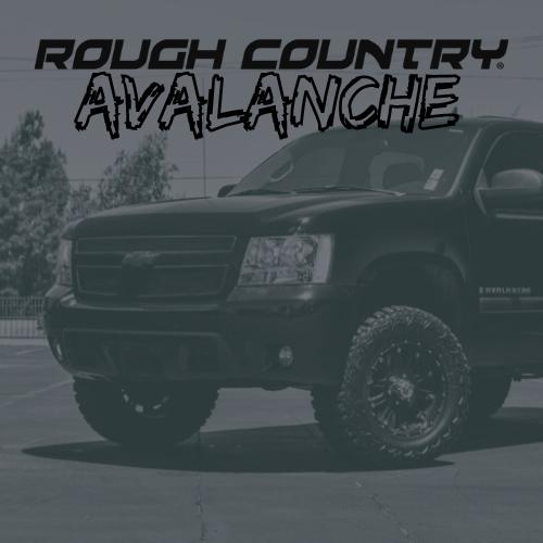 FOR CHEVY AVALANCHE BY ROUGH COUNTRY