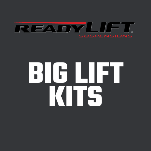 BIG LIFTS KITS FOR CHEVY TAHOE BY READYLIFT