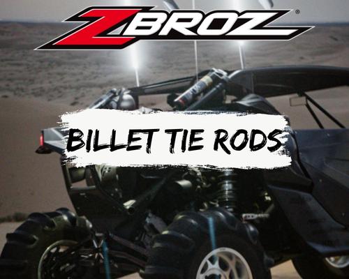 BILLET TIE RODS FOR MAVERICK X3