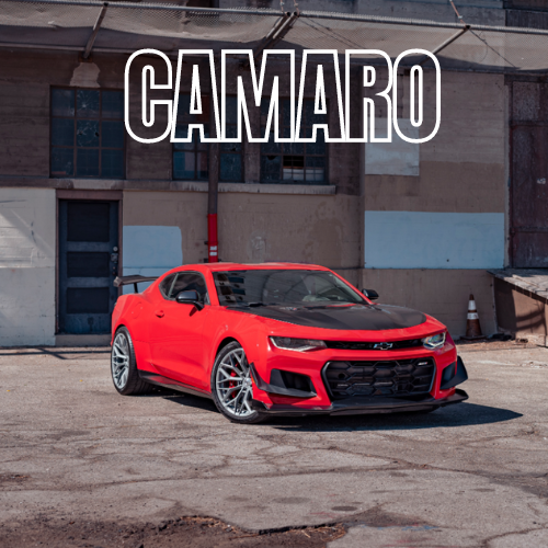 PARTS FOR CHEVROLET CAMARO