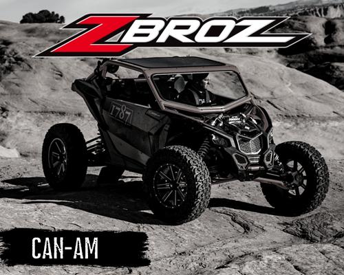 SHOP FOR CAN-AM