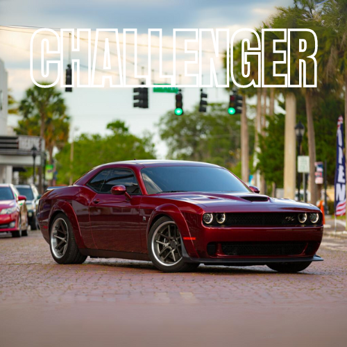 PARTS FOR DODGE CHALLENGER