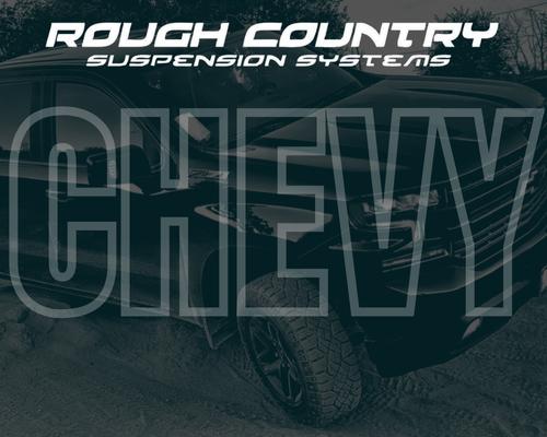 FOR CHEVY BY ROUGH COUNTRY