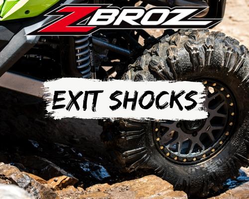 EXIT SHOCKS FOR TALON