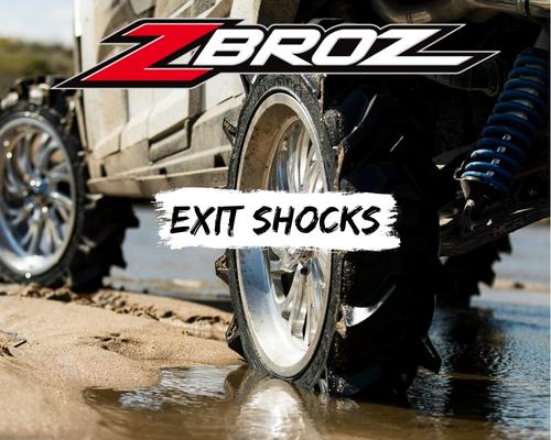 EXIT SHOCKS FOR GENERAL