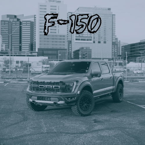 PARTS FOR FORD F-150