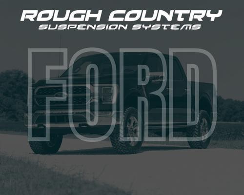 FOR FORD BY ROUGH COUNTRY