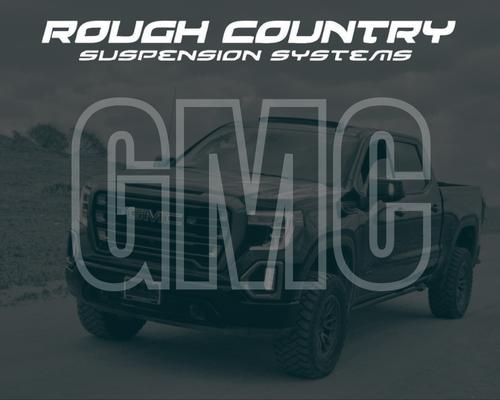 FOR GMC BY ROUGH COUNTRY