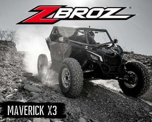 SHOP FOR MAVERICK X3