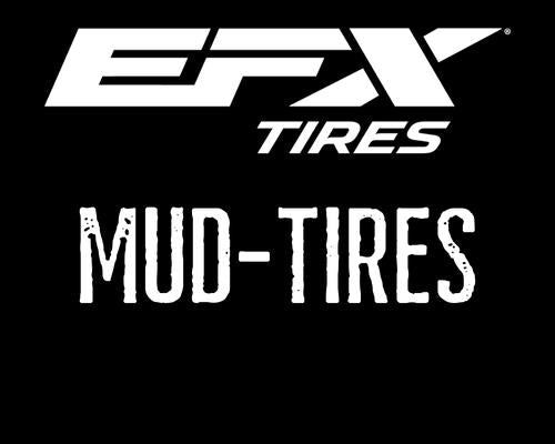 MUD-TIRES BY EFX