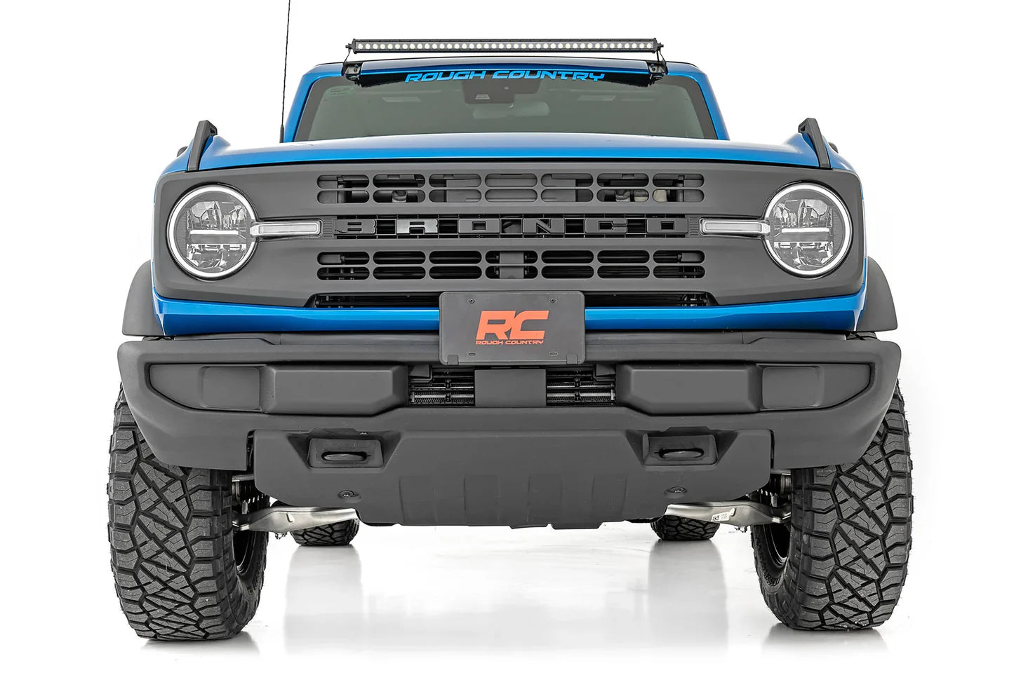 LEVELING/LIFT KITS FOR BRONCO