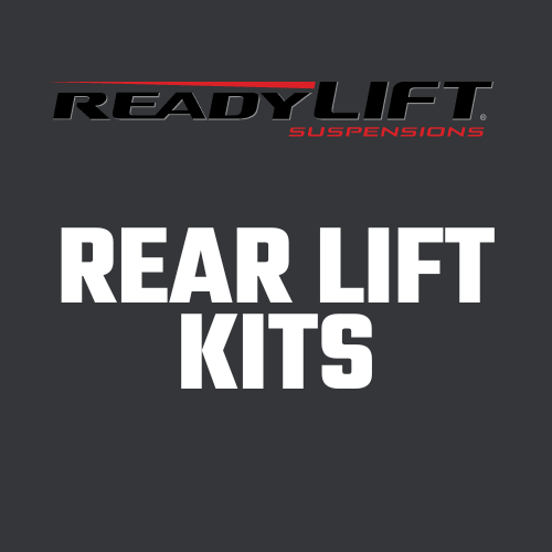 REAR LIFT KITS FOR CHEVY TAHOE BY READYLIFT