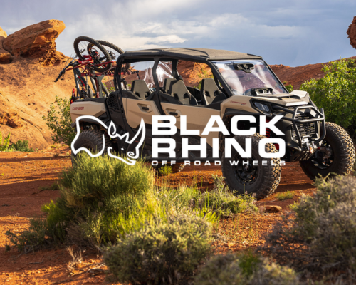 BLACK RHINO UTV