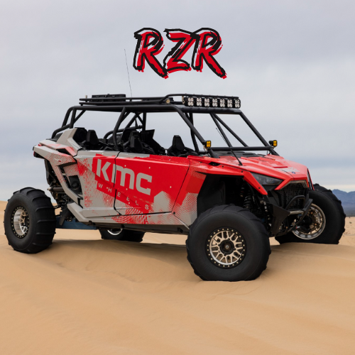 PARTS FOR POLARIS RZR ProXP 4