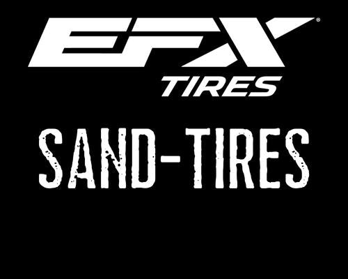 SAND-TIRES BY EFX