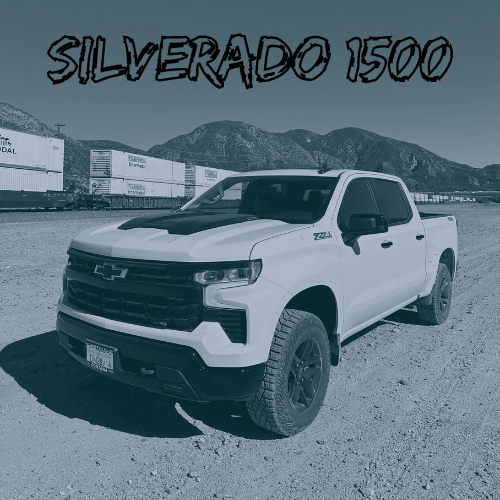 PARTS FOR CHEVY SILVERADO 1500