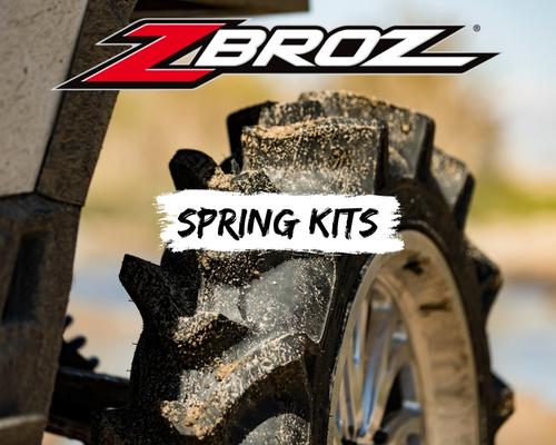 SPRING KITS FOR GENERAL