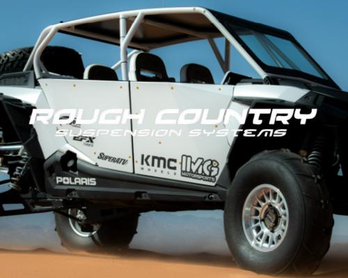 FOR UTV/ATV BY ROUGH COUNTRY