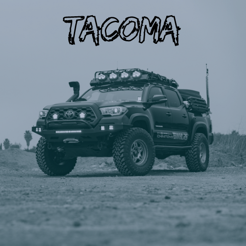 PARTS FOR TOYOTA TACOMA