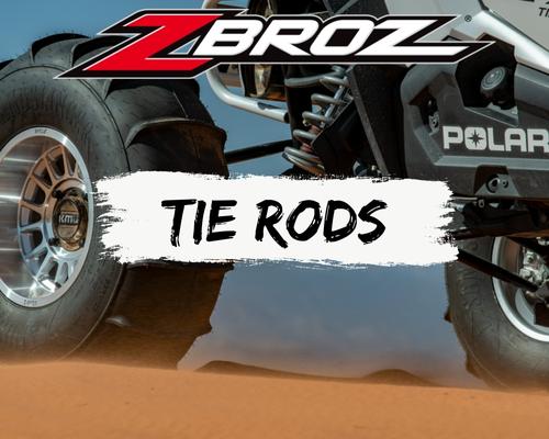 TIE RODS FOR RZR