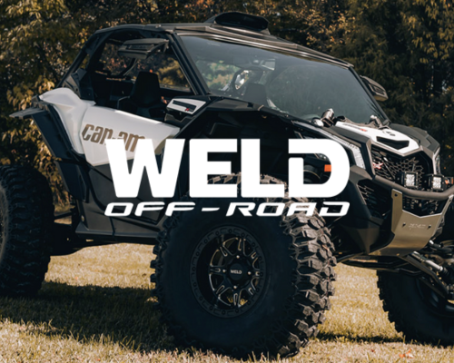 WELD OFF-ROAD UTV