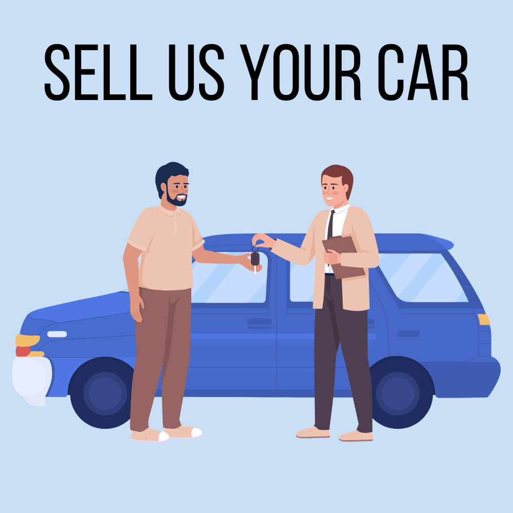 SELL US YOUR CAR