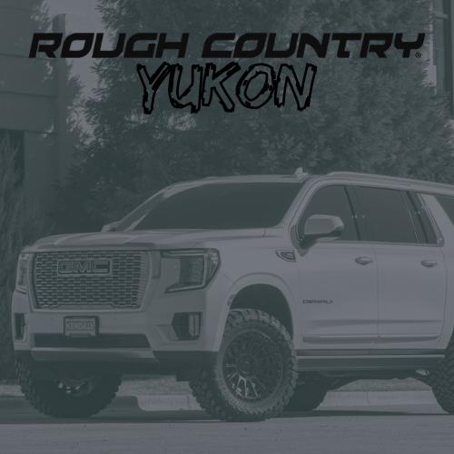 FOR GMC YUKON BY ROUGH COUNTRY