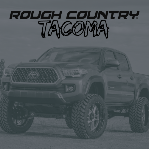 FOR TOYOTA TACOMA BY ROUGH COUNTRY