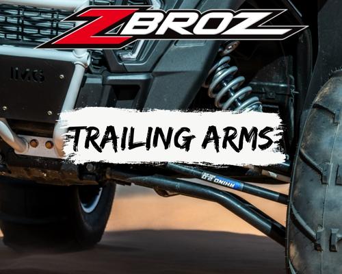 TRAILING ARMS FOR RZR