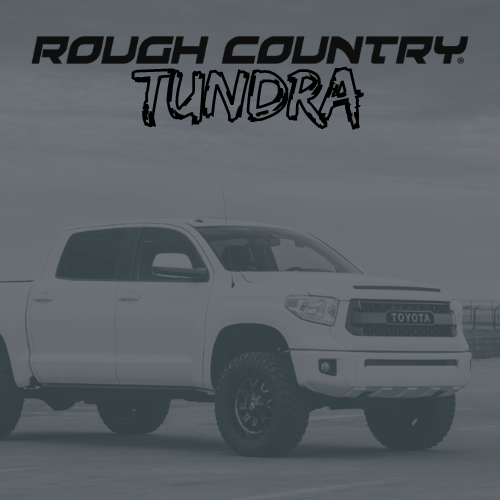 FOR TOYOTA TUNDRA BY ROUGH COUNTRY