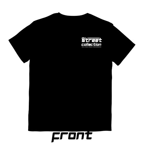 04 STREET COLLECTION T-SHIRT #3