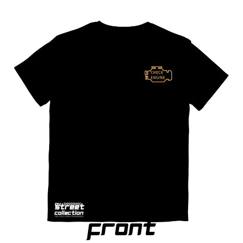 04 STREET COLLECTION T-SHIRT #4