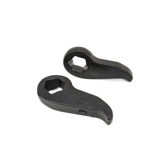 2" FRONT LEVELING KIT W/ FORGED TORSION KEY - GM 2500/3500 HD 2020-2026