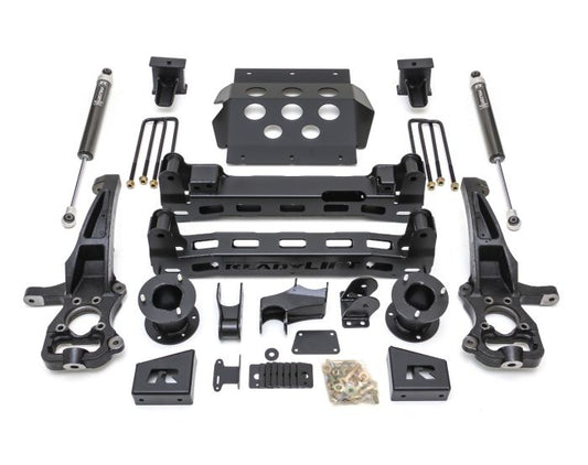 6" LIFT KIT - GM SILVERADO / SIERRA 1500 - 2019-2024 W BILSTEIN SHOCKS