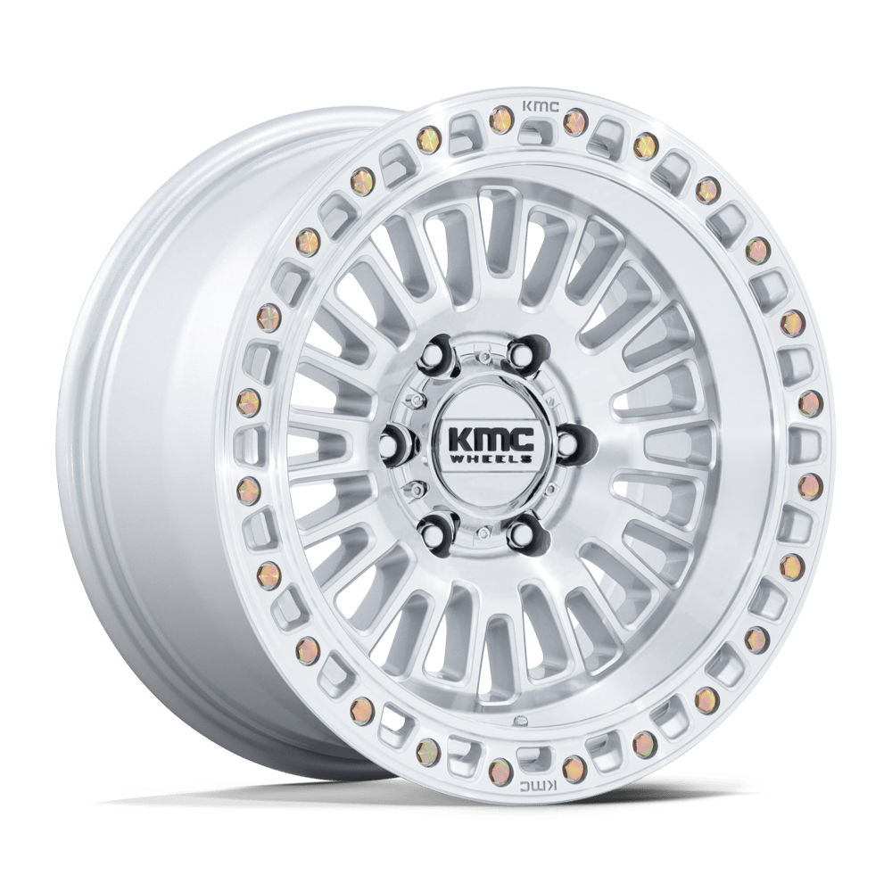AZTEC 17X8.5 6X135 87 +0 G-SLV-MCH