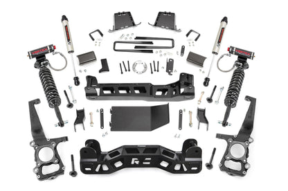 6 INCH LIFT KIT FORD F-150 4WD (2011-2013)