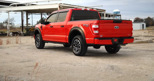 FENDER FLARES SPORT | FORD F-150 (2021-2024)