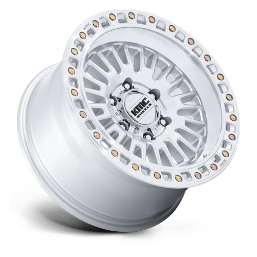 AZTEC 17X8.5 6X135 87 +0 G-SLV-MCH