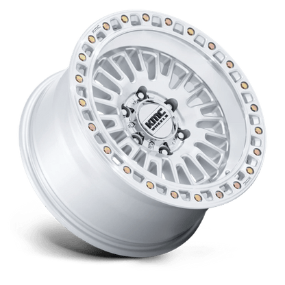 AZTEC 17X8.5 6X135 87 +0 G-SLV-MCH