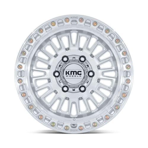 AZTEC 17X8.5 6X135 87 +0 G-SLV-MCH