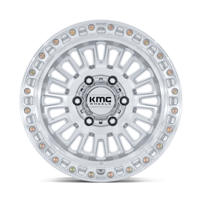 AZTEC 17X8.5 6X135 87 +0 G-SLV-MCH