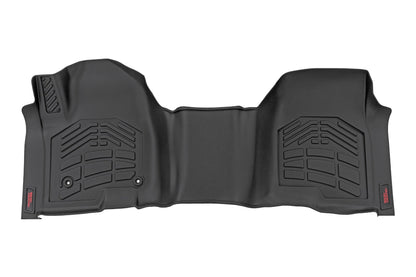 FLOOR MATS CHEVY/GMC 1500/2500HD/3500HD (19-26 & REFRESH)