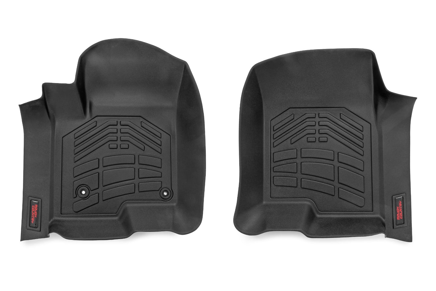 FLOOR MATS CHEVY/GMC 1500/2500HD/3500HD (19-26 & REFRESH)