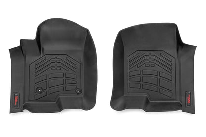 FLOOR MATS CHEVY/GMC 1500/2500HD/3500HD (19-26 & REFRESH)