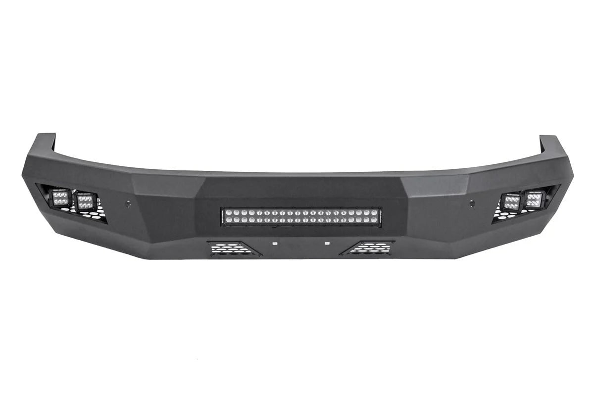 FRONT BUMPER TOYOTA TUNDRA 2WD/4WD (2014-2021)