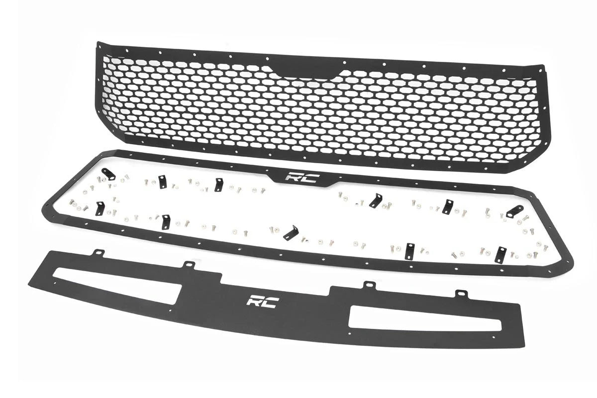 MESH GRILLE TOYOTA TUNDRA 2WD/4WD (2014-2017)